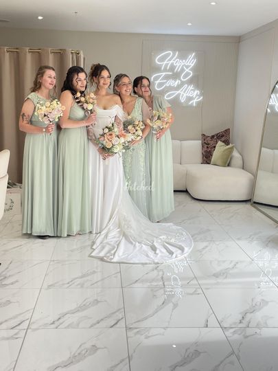 Liv Bridal & Hair