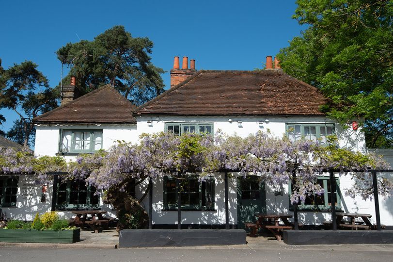 Chris Wheeler at the Crown Inn