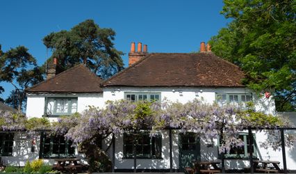 Chris Wheeler at the Crown Inn