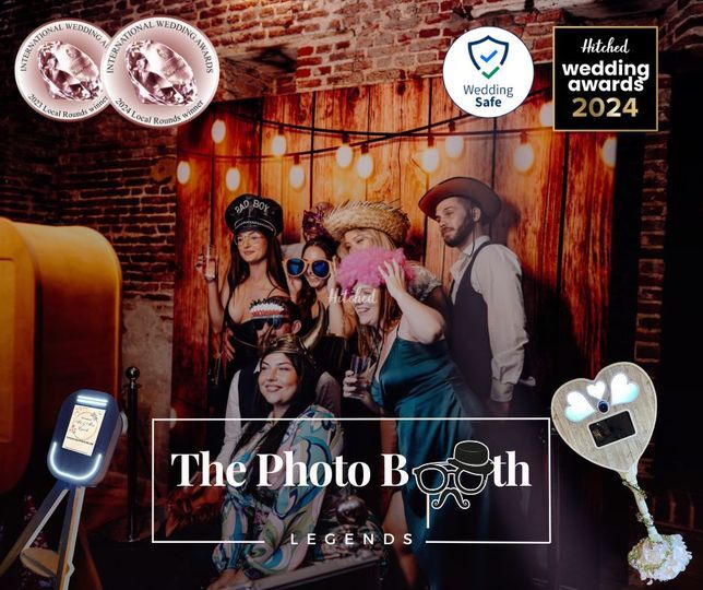 The Photo Booth Legends