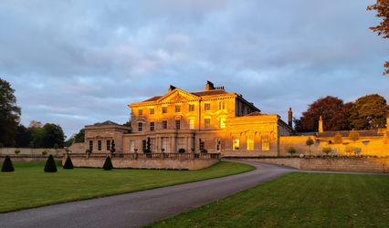 Hickleton Hall