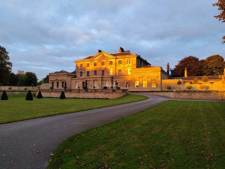 Hickleton Hall