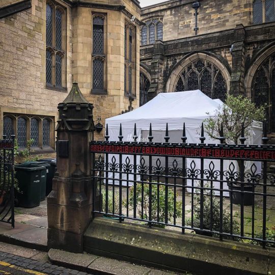 Canopy Marquees Cumbria