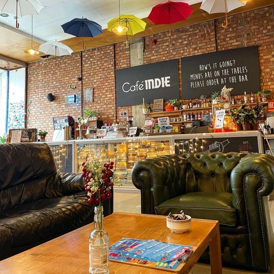 Cafe Indie