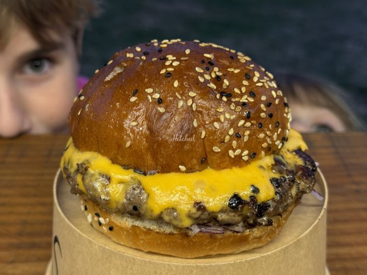 The Wagyu Burger Truck