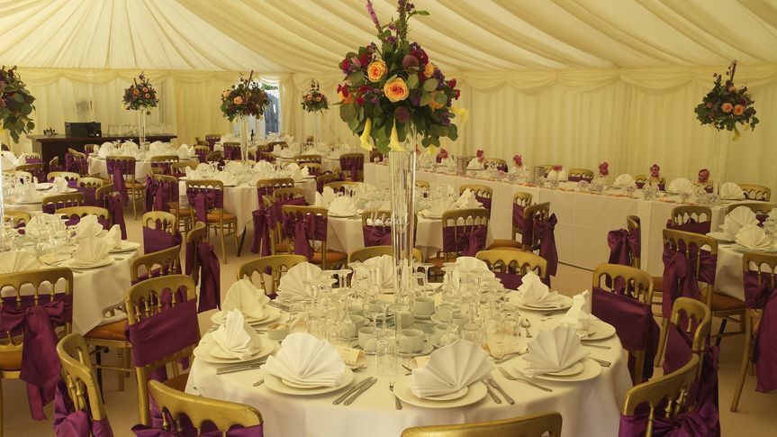 Hampton Court Palace Golf Club Wedding Venue Kingston Surrey hitched