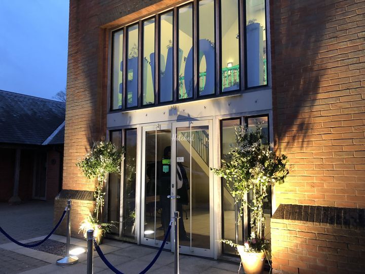 Hampton Court Palace Golf Club Wedding Venue Kingston Surrey hitched