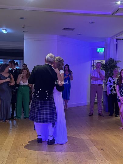 Clarinish Ceilidh Wedding Band & DJ