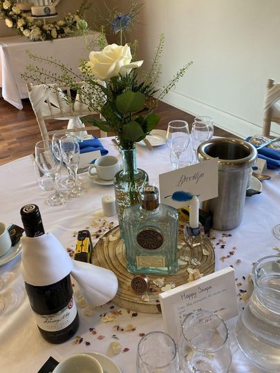 Hampton Court Palace Golf Club Wedding Venue Kingston Surrey hitched