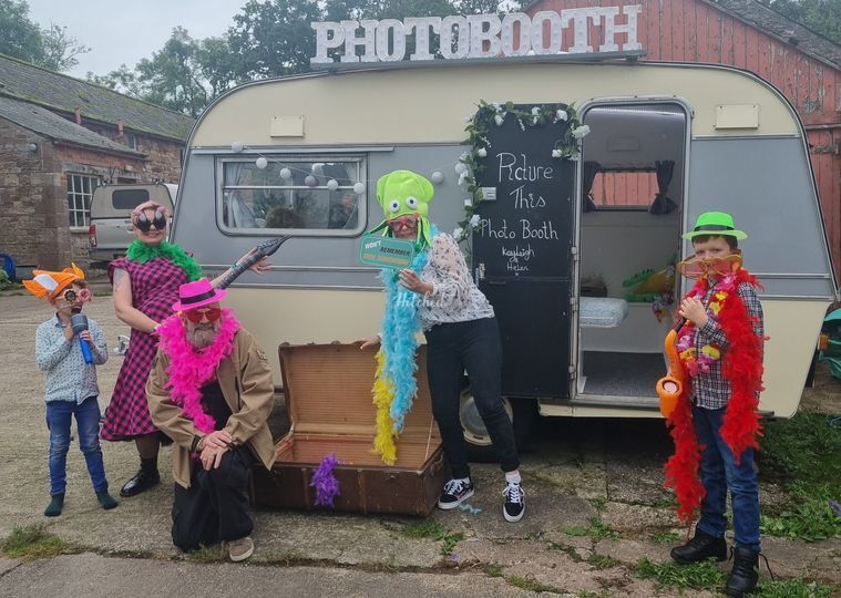 Picture This Photobooth