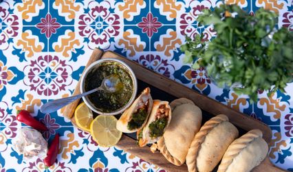 Empanadas Bravas
