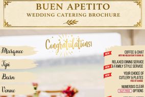 Buen Apetito Catering