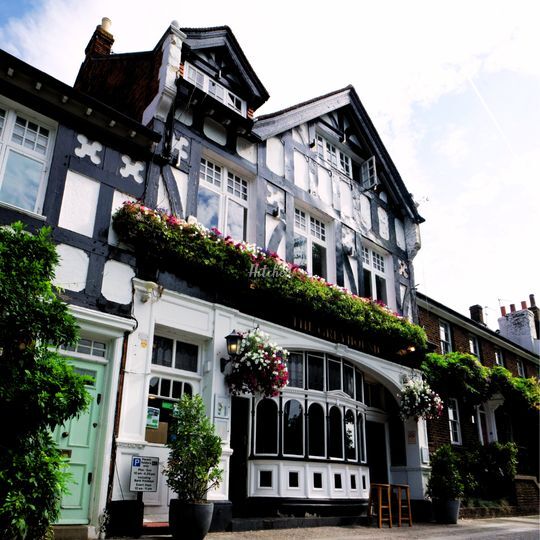 The Greyhound Kew