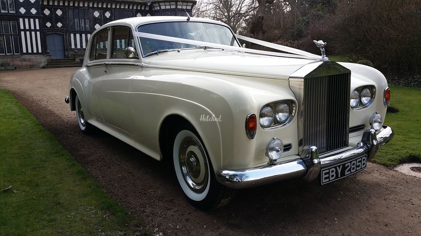 Classic Wedding Cars