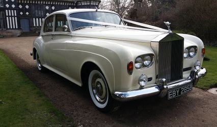 Classic Wedding Cars