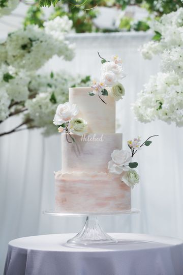 Claire De Lune Cake Design