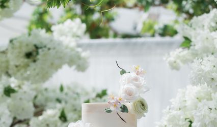 Claire De Lune Cake Design