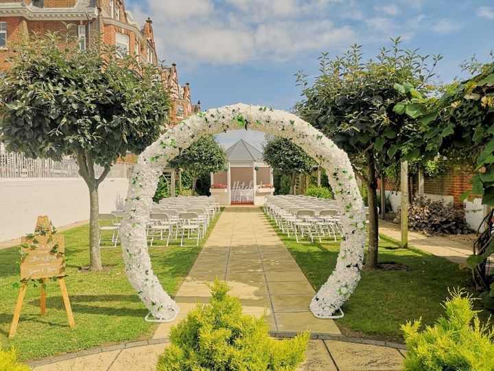 Lowestoft Wedding Hire