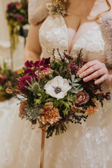 A Pocketful of Posies