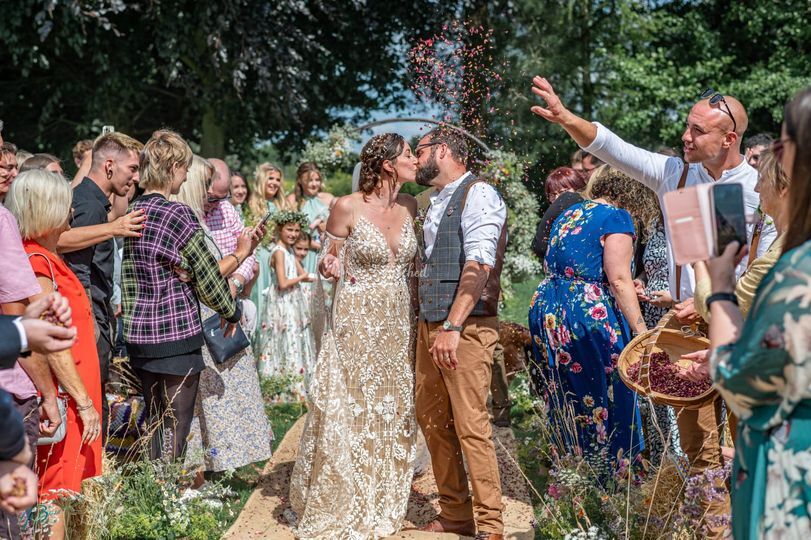 Emily Myers Celebrant