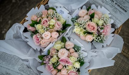 Flower Press Florist