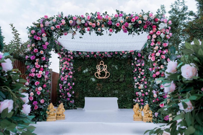Infinite Events Management