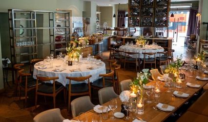 TOZI Restaurant & Bar