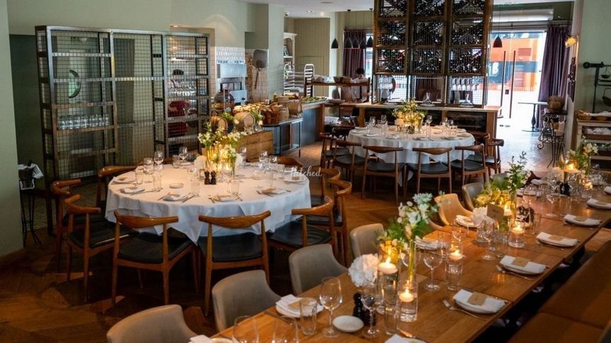 TOZI Restaurant & Bar