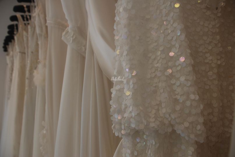 Mademoiselle bridal