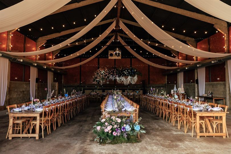 The Barns at Lodge Farm