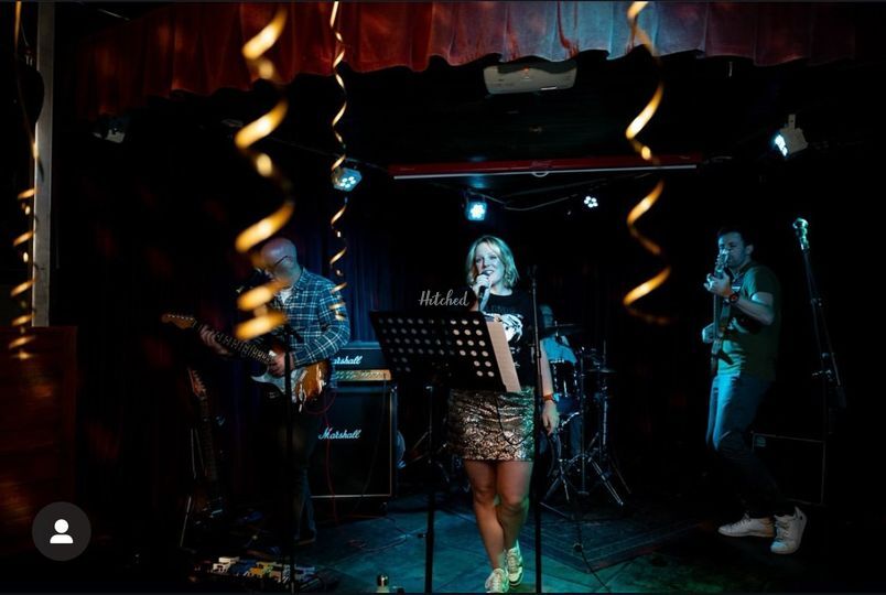 Charlotte Victoria Vocals