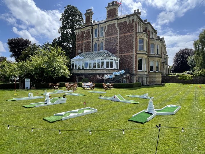 Ace Mini Golf & Event Hire