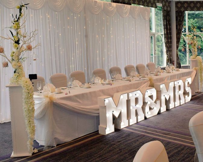 Northwest Letter Lights