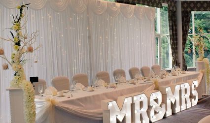 Northwest Letter Lights