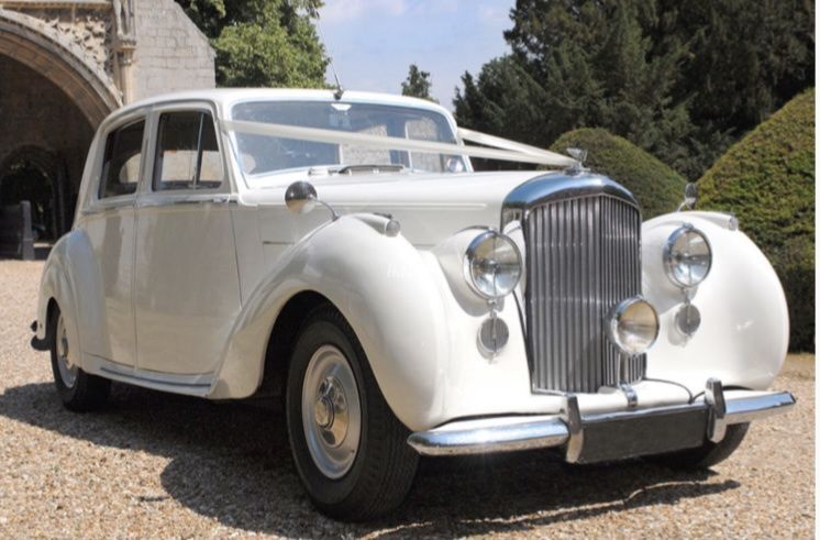 Lux Wedding Car Hire
