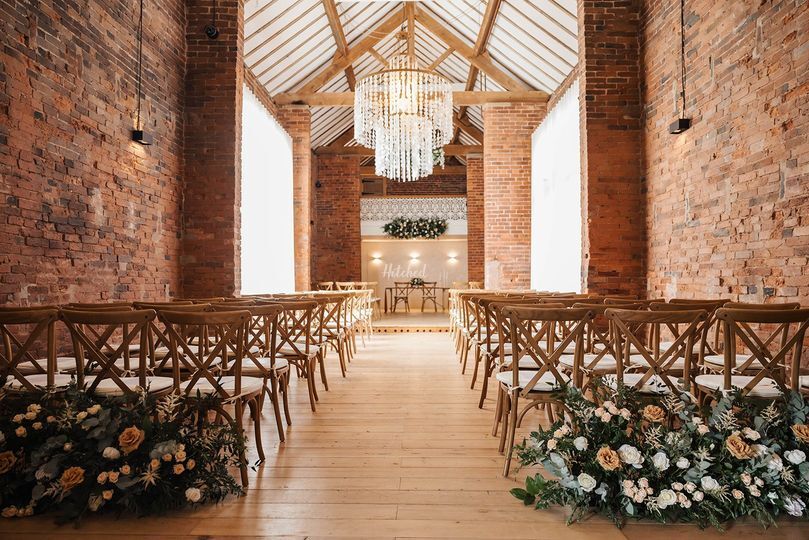 Blackbrook Barns