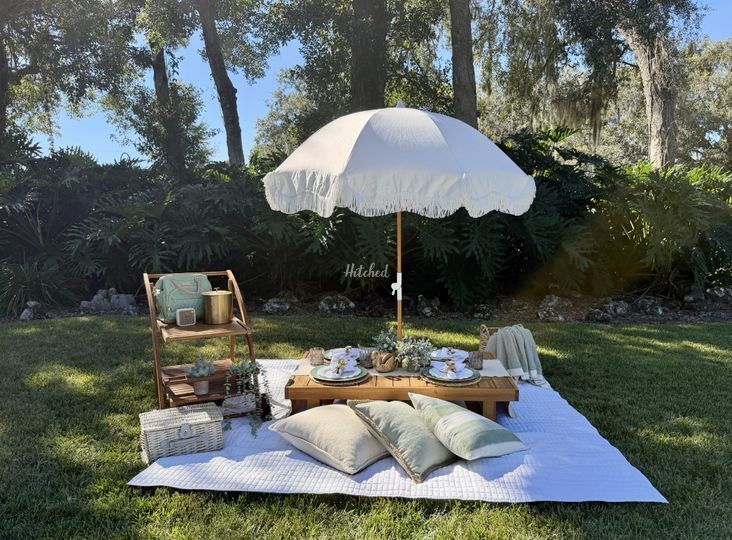 Ivory & Gold Events 