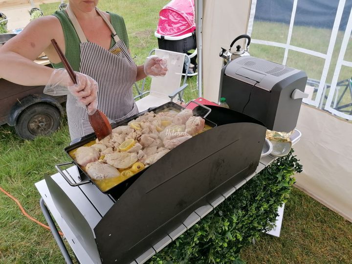 Cooking with Arthane