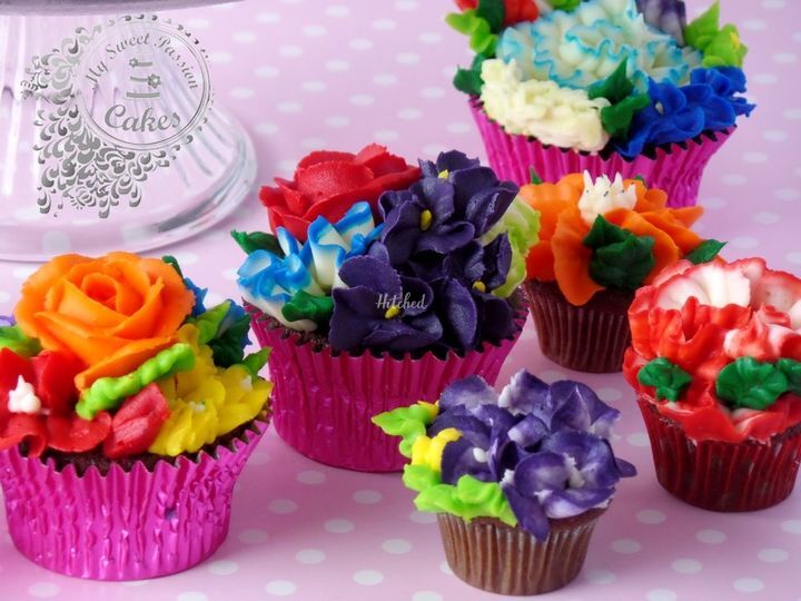 My Sweet Passion Cakes