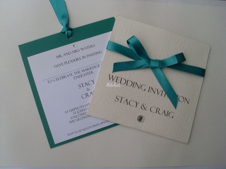 Invitation Wedding Creations