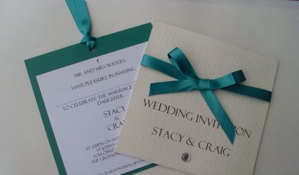 Invitation Wedding Creations