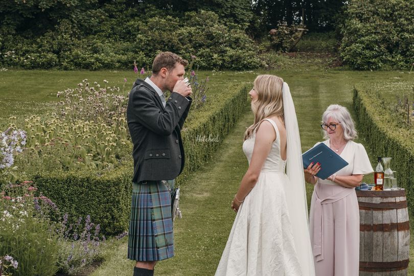 Theresa Talbot Celebrant