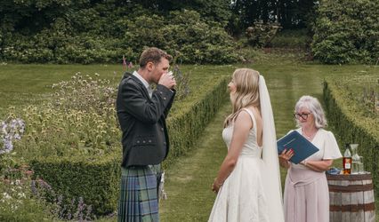 Theresa Talbot Celebrant