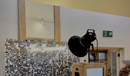 In the Booth