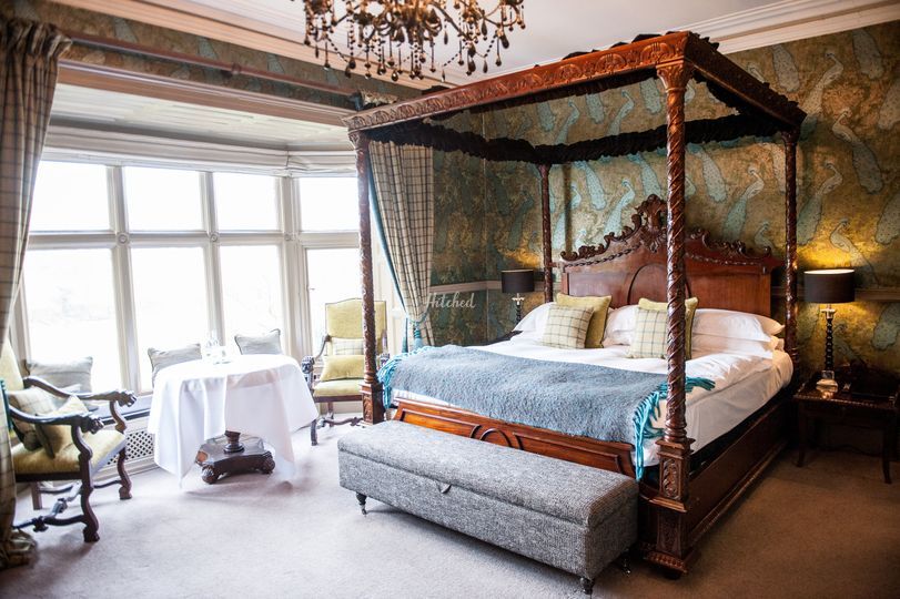 Mitton Hall Country House Hotel Wedding Venue Clitheroe, Lancashire
