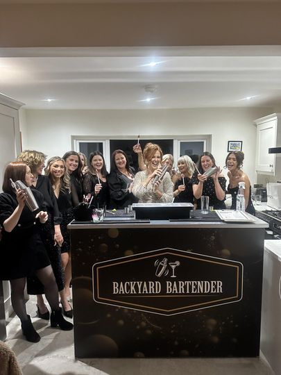 Backyard Bartenders