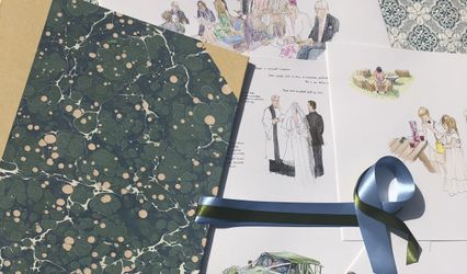 The Wedding Illustrator