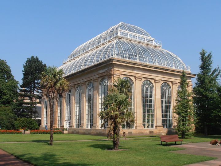 Royal Botanic Garden Edinburgh Wedding Venue Edinburgh Lothian