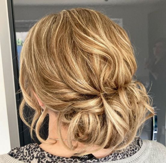 ZoeNicole Wedding Hair Specialist