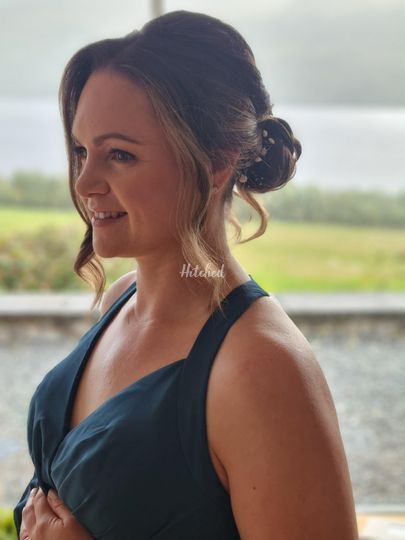 Bridal Stylist Scotland